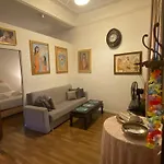 Central Apartment In Trastevere
