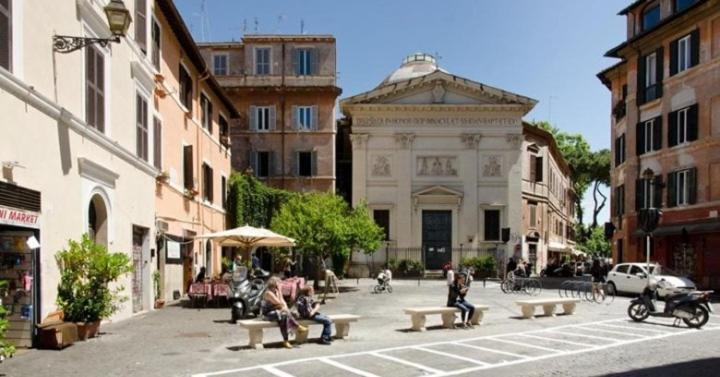 In Trastevere Appartement Rome