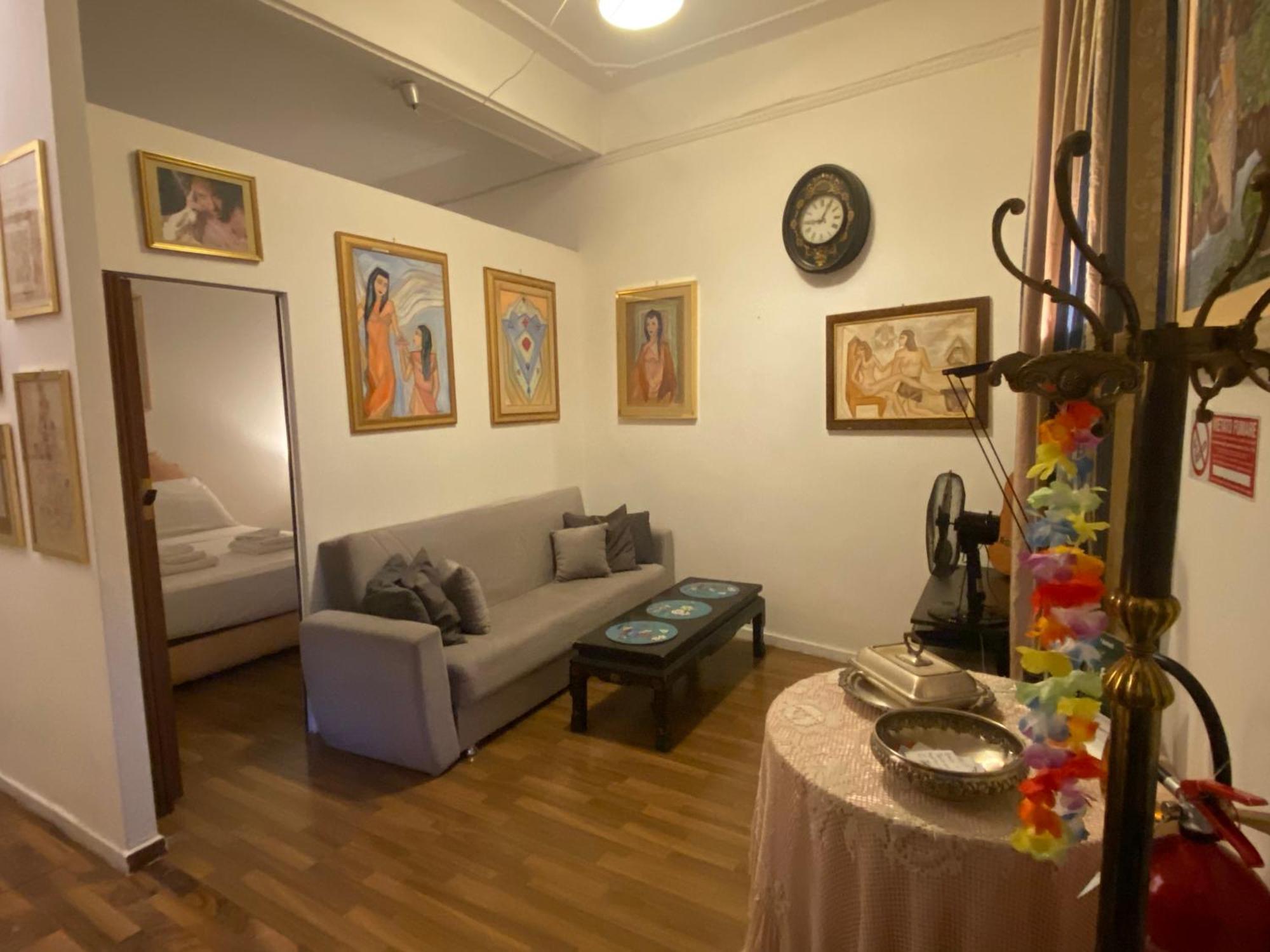 Apartment In Trastevere Rome